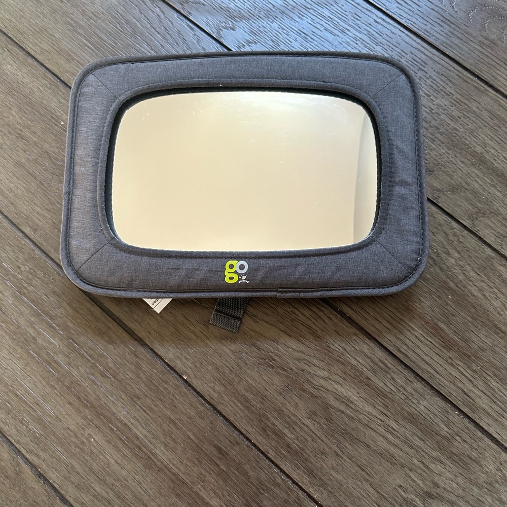 Head Rest Mirror